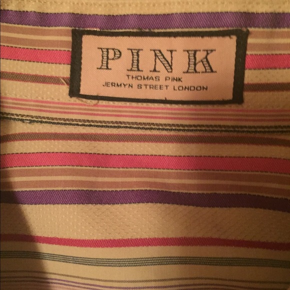 Thomas Pink dress shirt - Picture 3 of 4